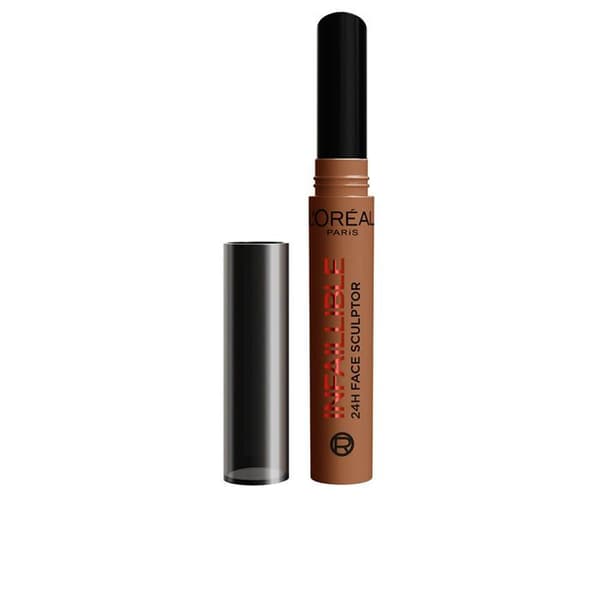 Bronzers Stick contouring INFAILLIBLE FACE SCULPTOR #Medium 2,3 gr