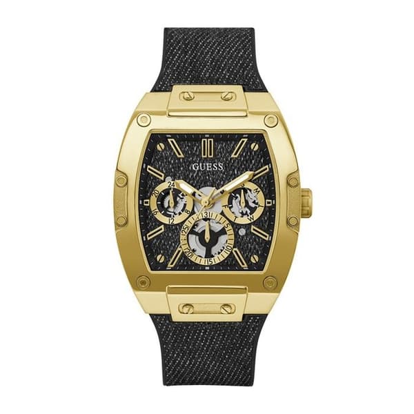 Klocka GUESS GW0786G1 Guldtyg