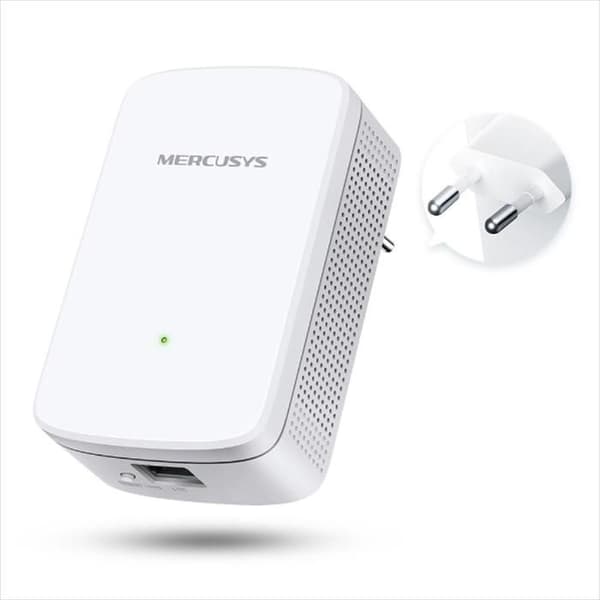 Mercusys ME10 300Mbps Enkeltbånds Netværksforlænger