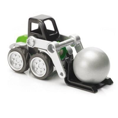 Magnetisk konstruktion - SmartMax: Max-køretøjer - Magnetisk konstruktion - SmartMax: Max-køretøjer