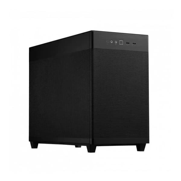 PC-chassi - ASUS - Prime AP201 - Svart - Turformat - ATX-chassi