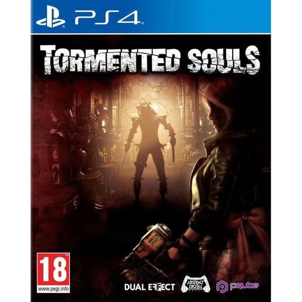 Videospil - Resident Evil - Tormented Souls - Adventure - Multi-platform - 1 spiller