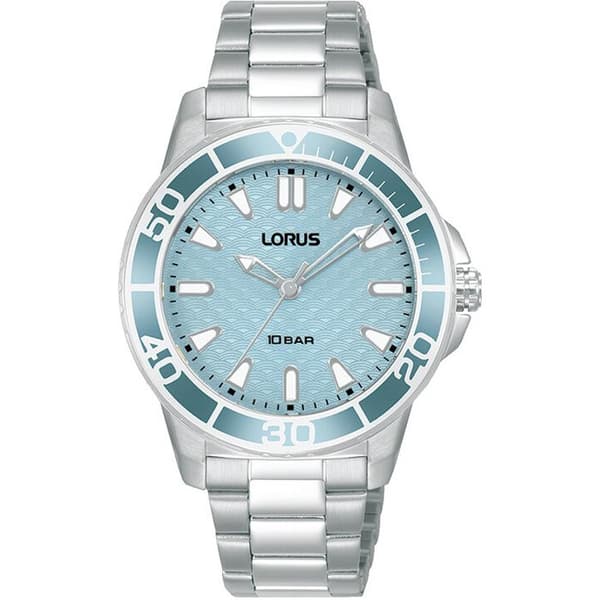 Lorus RG251VX9 Sport Ur til Kvinder 34mm 10ATM