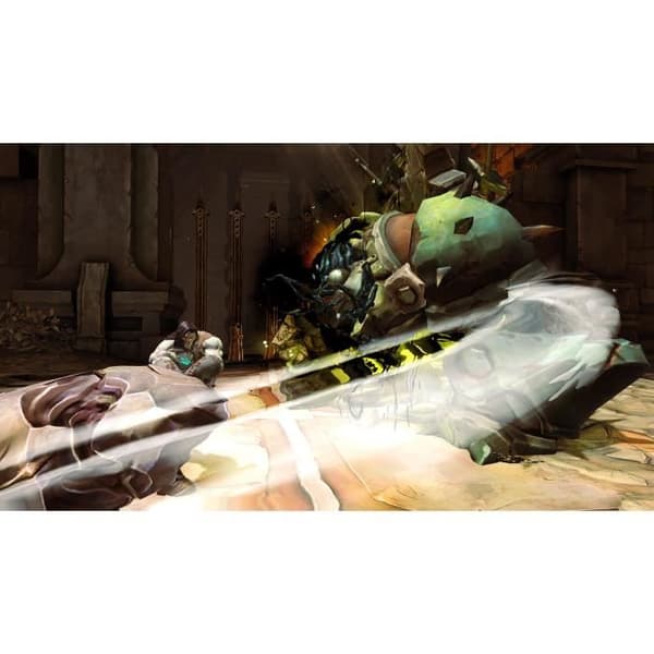 Darksiders II Deathinitive Edition Spel Switch