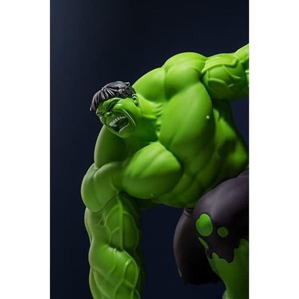 Paladone Products - Marvel - Hulk diorama lampe