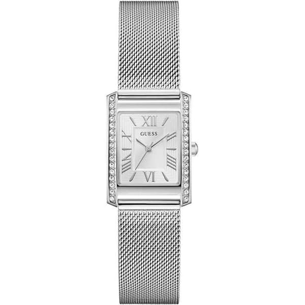 Klocka - Silverstål - Guess - GW0997L1