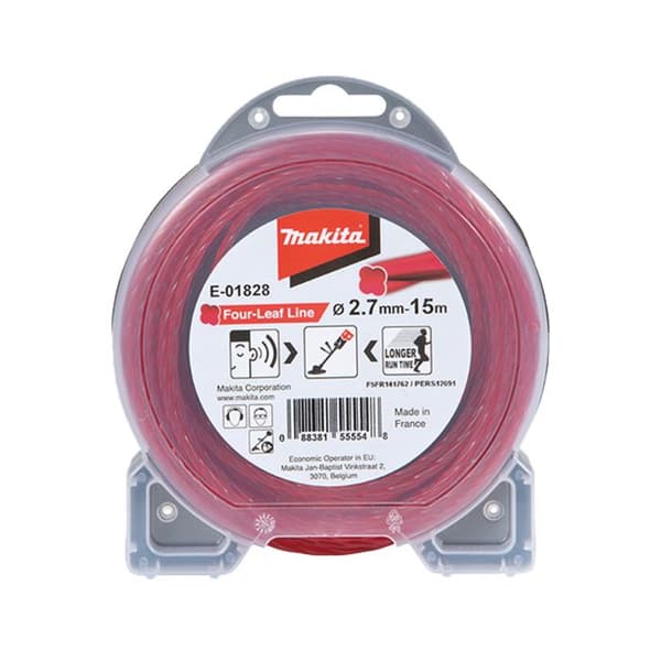 Skærekabel - MAKITA - E-01828 - Helix - Ø2,7mm - 15m