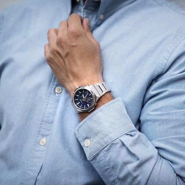 Casio Ur - Mænd - GST-B1000D-2AER