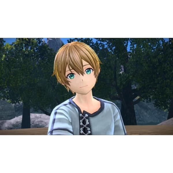 Sword Art Online Alicization Lycoris - Skift spil