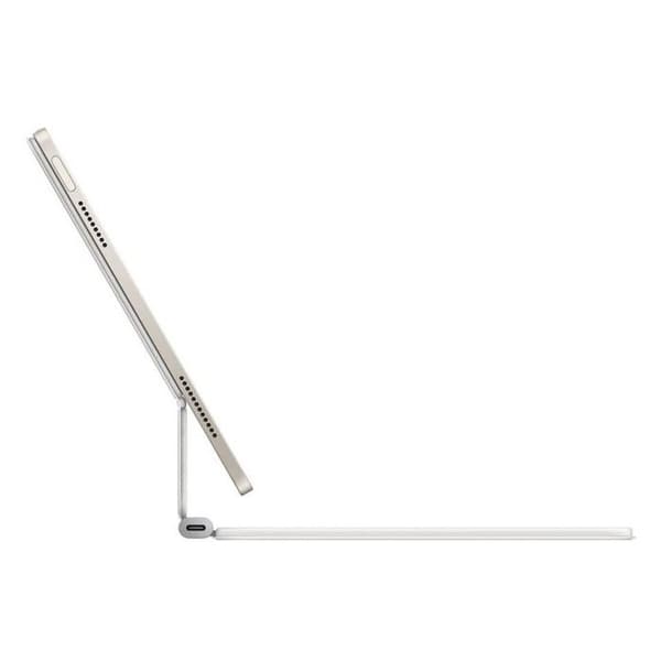 Apple Magic Keyboard Qwerty Vit för iPad Air 11" (M3)