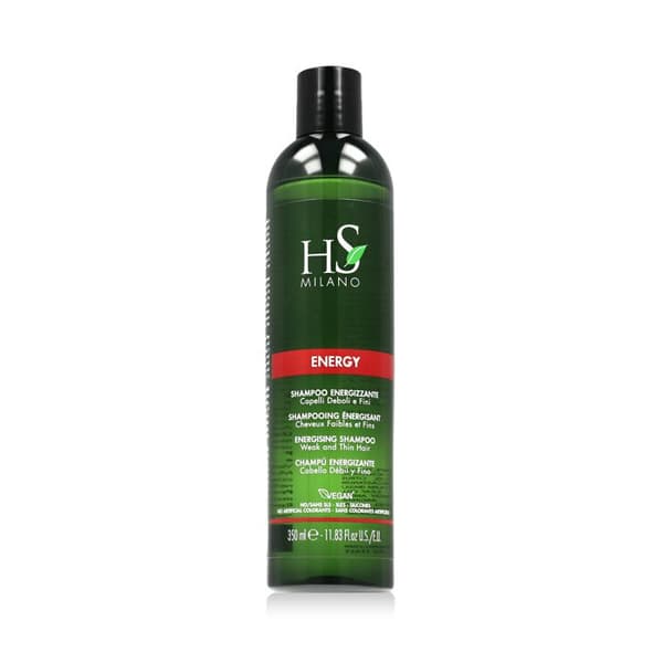 HS MILANO Energy Energizing Shampoo 350 ml