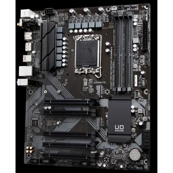 Bundkort - GIGABYTE TECHNOLOGY - B760 DS3H AX DDR4