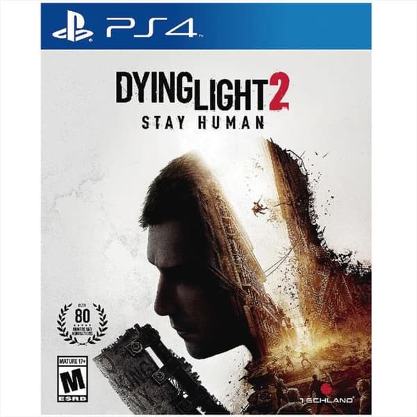 Videospil Dying Light 2 Stay Human Playstation 4