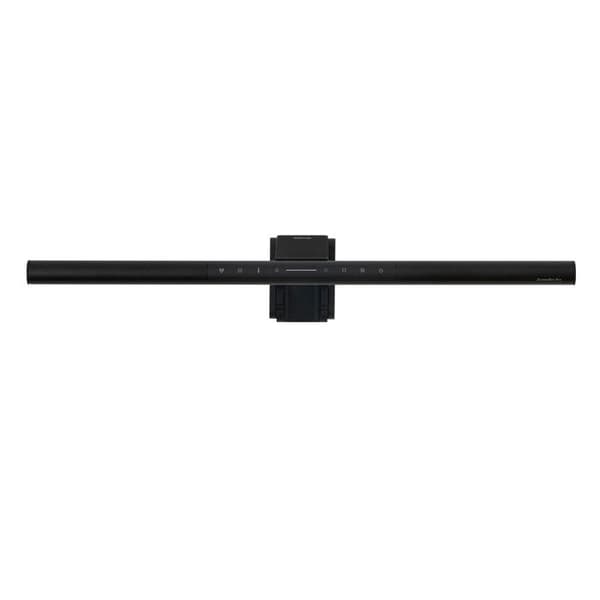 Kontor LED-lampe - BENQ - ScreenBar Pro - Intelligent belysning - Bevægelsessensor - Sort