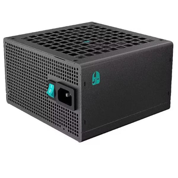 Intern strømforsyning Deepcool PC modulær GamerStorm PQ850G 850W 80 PLUS Gold sort