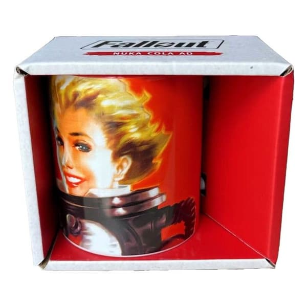 DEVplus - Fallout - Mug Nuka Cola Annons