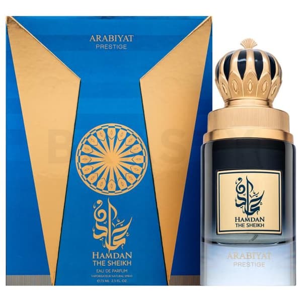 Arabiyat Prestige Hamdan The Sheikh eau de parfum för män 75 ml