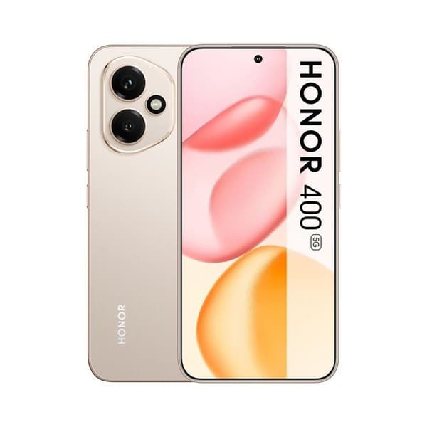 Smartphone Honor 400 5G 8/512 Öken Guld