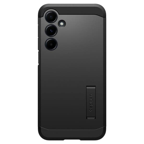 Spigen Tough Armor - Cover til Samsung Galaxy A55 5G (Sort)