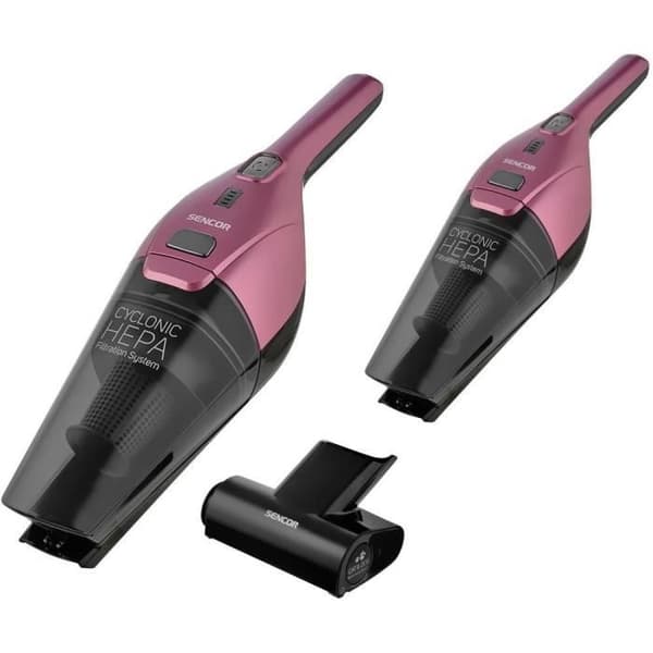 Aspirator 3 i 1 - Sencor - SVC 0604RD