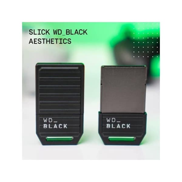 sandisk Namn: WD BLACK C50 Exp