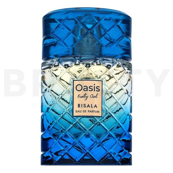 Risala Oasis Fruity Oud eau de parfum unisex 100 ml