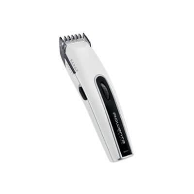 Hårklipper ROWENTA TN1400F0 Nomad - 19 klippehøjder - Elegant design - Hvid
