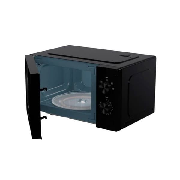 Mikroovn - Hisense - H20MOBP1 - 20 L - Sort - Monofunktion
