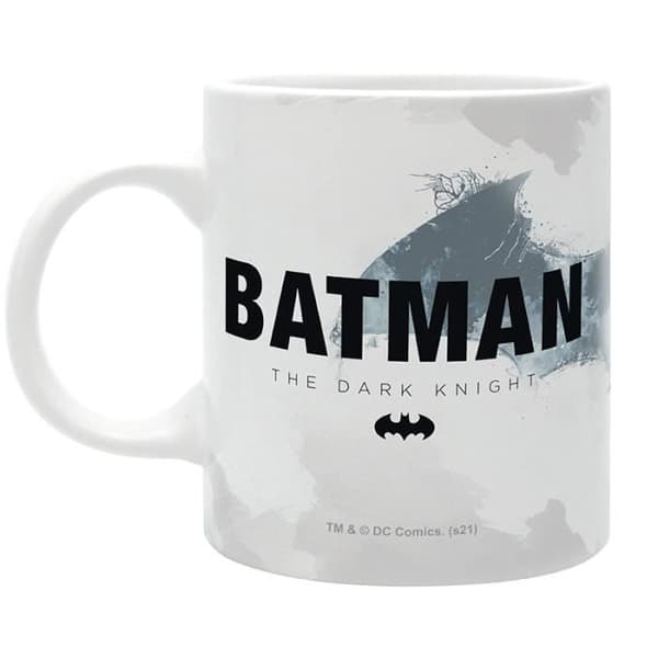DC COMICS - Mugg - 320 ml - Batman The Dark Knight - subli