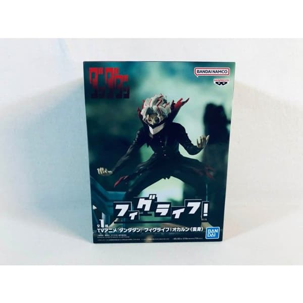 Figurine Bandai Dandadan FL Okarun Transformeret