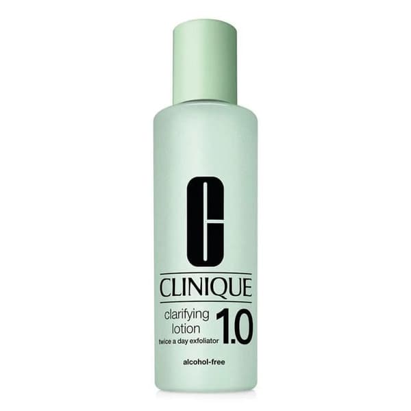 Clinique Basic 3 Time Clarifying Lotion Sensitive Skin 1.0 200ml