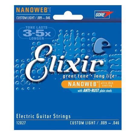 ELIXIR 12027 - Strenge - Elektrisk guitar