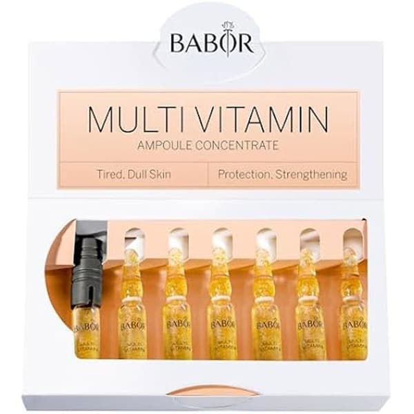 Ansiktsserum - BABOR - Multi Vitaminer - Vitamin E - Regenererande - 14 ml