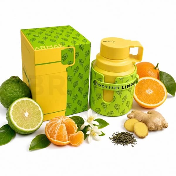 Armaf Odyssey Limoni Fresh Edition eau de parfum unisex 60 ml