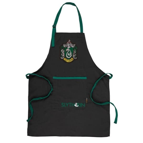 Cinereplicas - Harry Potter - Slytherin Forklæde
