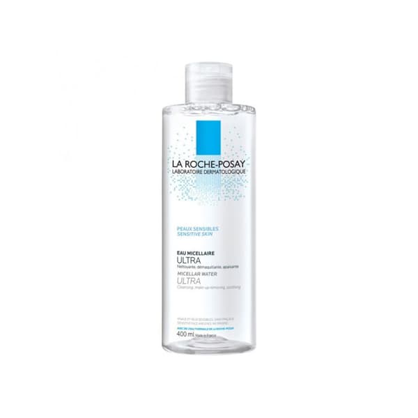 La Roche-Posay micellar vand ultra til sensitive hud 400ml
