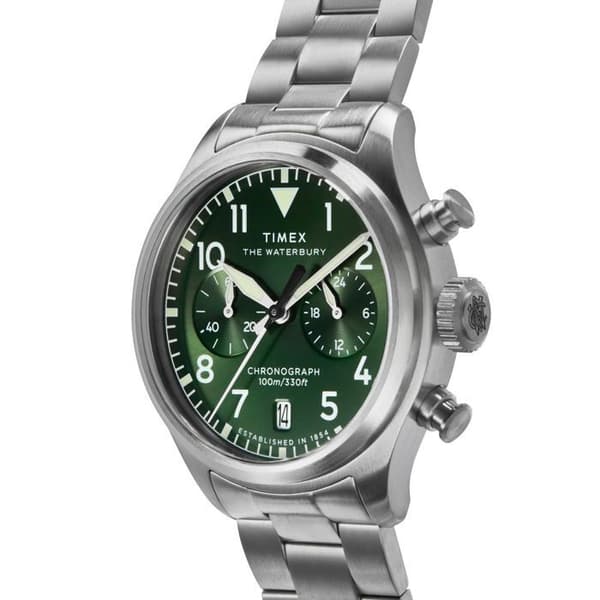 Timex Klocka - Herrar - TW2Y19100