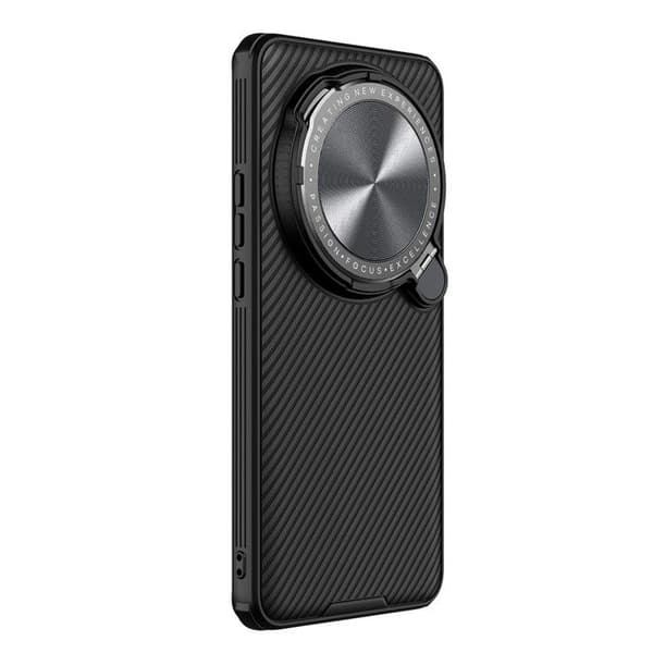 Cover til 15 Ultra - TPU+PC, Sort
