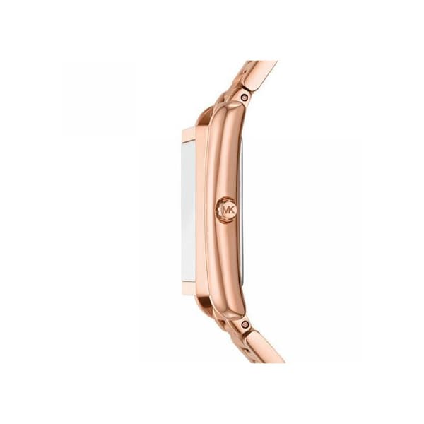 Damklocka MICHAEL KORS MK4905, roséguld, klassisk.