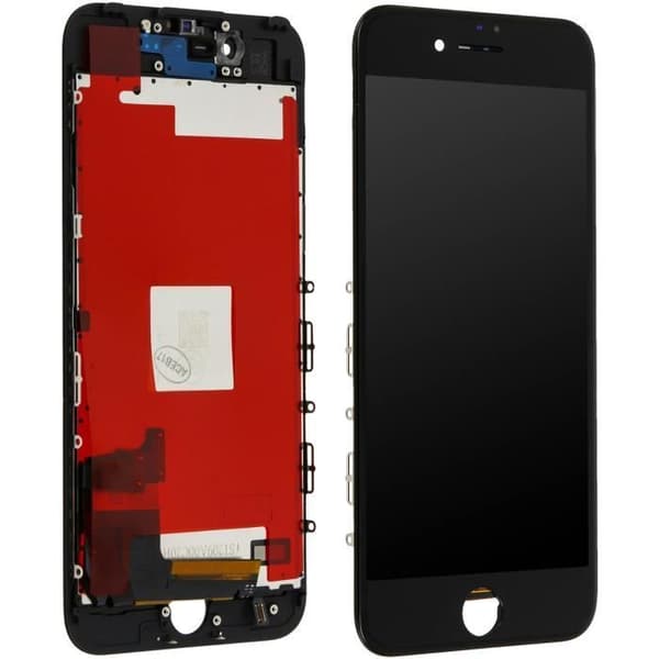 Komplett LCD-skärmbyte iPhone 7 - Svart