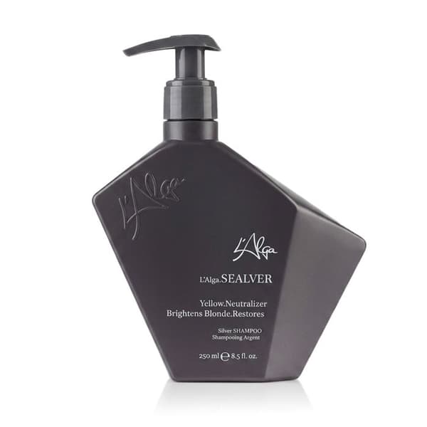 L'Alga SEALVER Sølvshampoo 250 ml