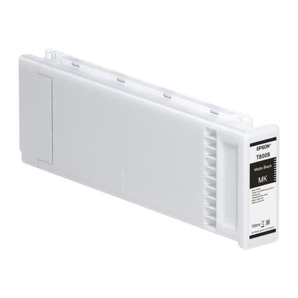 Epson T8008 - mat svart - orig