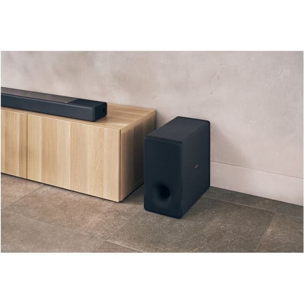 Sony SA SW3 Compact Subwoofer Svart