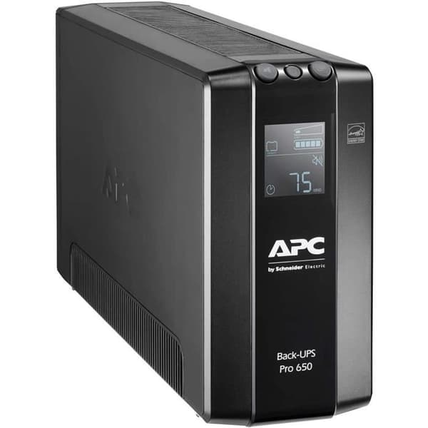 APC - APC Back-UPS Pro BR650MI - UPS - 650VA