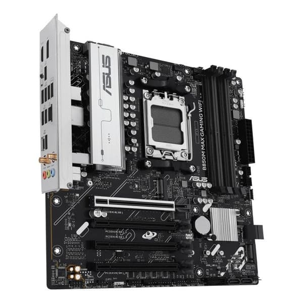 ASROCK AMD B850 mATX-moderkort