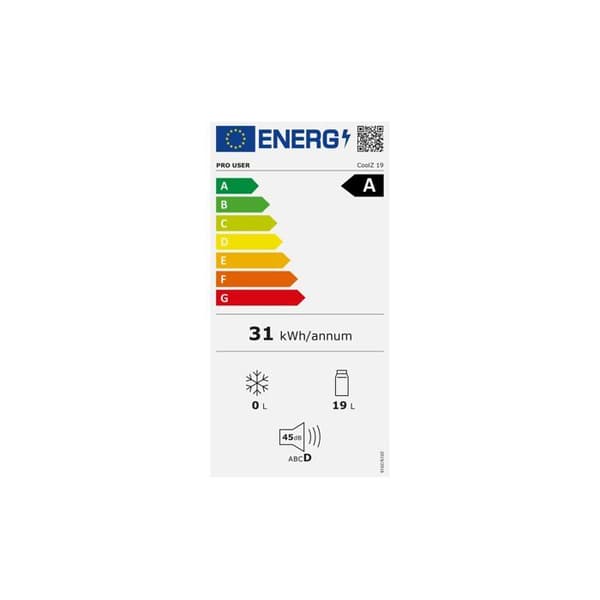Pro Bruger - Pro-user Coolz 19l Kompressor Køleboks – 12v/24v/230v, -20°c Til +20°c
