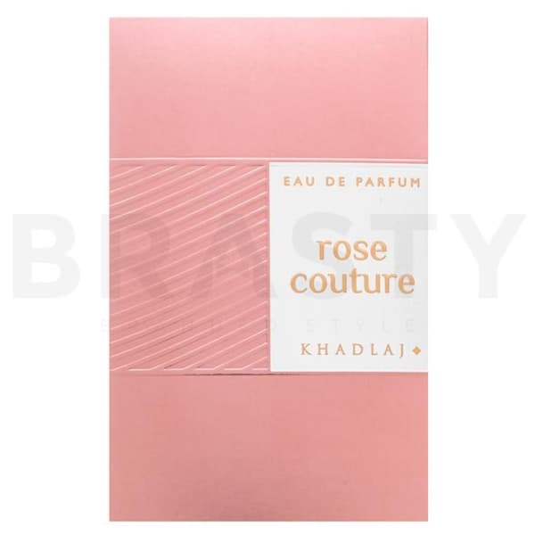 Khadlaj Rose Couture eau de parfum til kvinder 100 ml