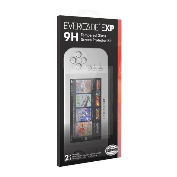Beskyttelsesglas til EVERCADE EXP - BLAZE 306549