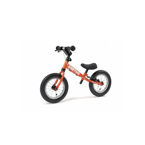 Balanscykel OneToo rödorange