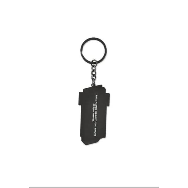 Nyckelring - Boruto - Naruto Next Generation - 100% zinklegering - Unisex - Barn